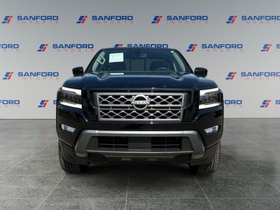 2024 Nissan Frontier SL