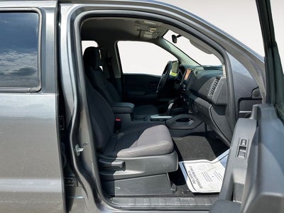 2022 Nissan Frontier S