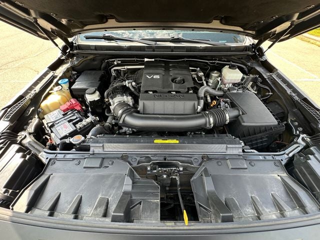 2022 Nissan Frontier S