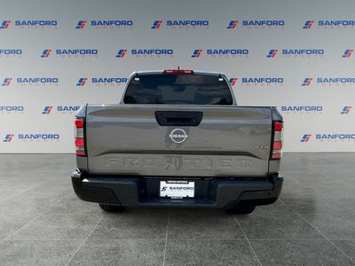 2022 Nissan Frontier S