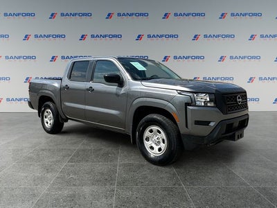 2022 Nissan Frontier S