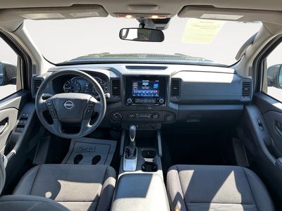 2023 Nissan Frontier S