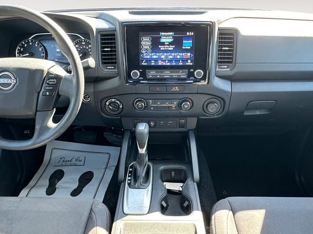 2023 Nissan Frontier S