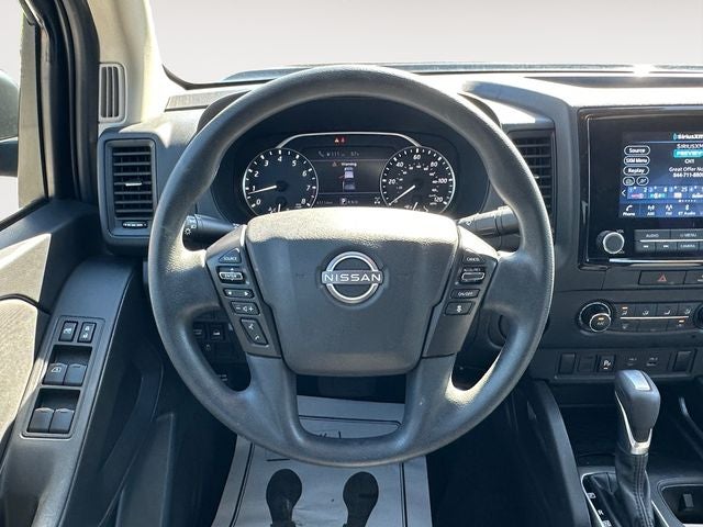 2023 Nissan Frontier S
