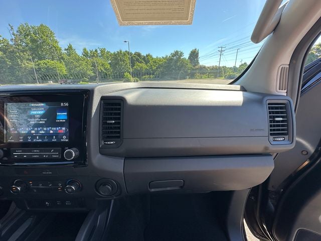2023 Nissan Frontier S