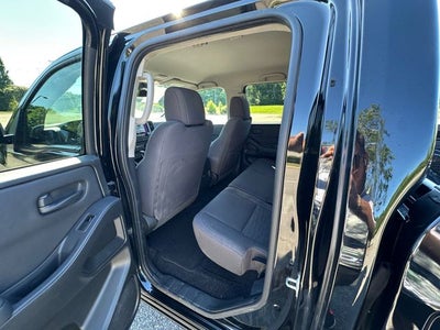2023 Nissan Frontier S