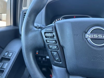2023 Nissan Frontier S