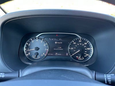 2023 Nissan Frontier S