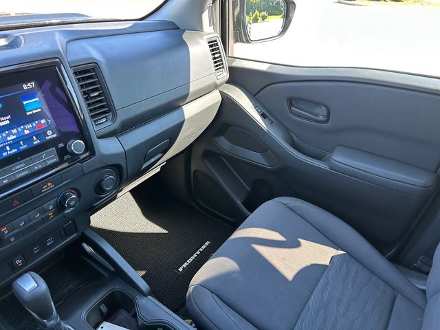 2023 Nissan Frontier S