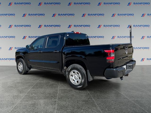 2023 Nissan Frontier S