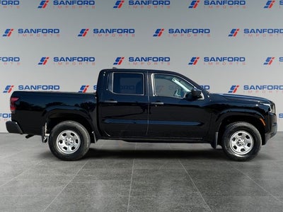 2023 Nissan Frontier S