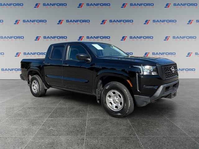 2023 Nissan Frontier S