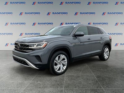 2021 Volkswagen Atlas Cross Sport 2.0T SEL