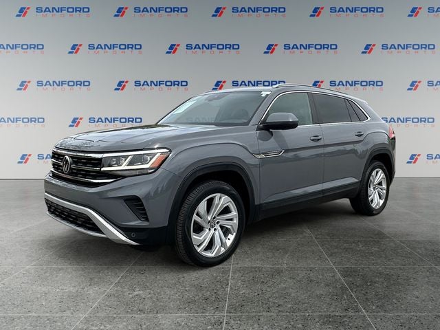 2021 Volkswagen Atlas Cross Sport 2.0T SEL