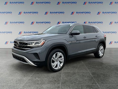 2021 Volkswagen Atlas Cross Sport 2.0T SEL