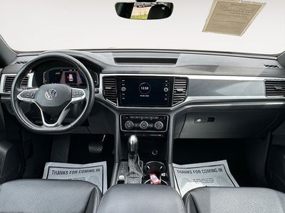 2021 Volkswagen Atlas Cross Sport 2.0T SEL