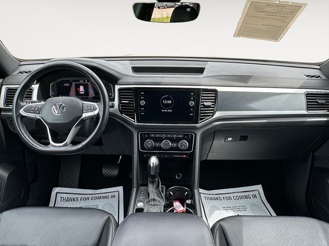 2021 Volkswagen Atlas Cross Sport 2.0T SEL