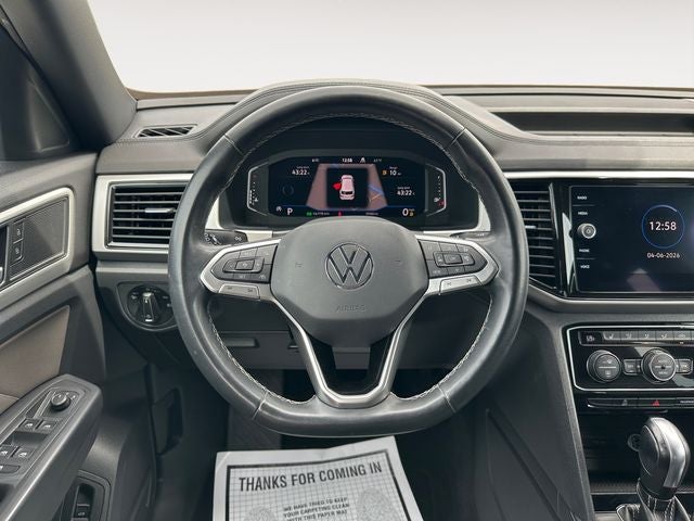 2021 Volkswagen Atlas Cross Sport 2.0T SEL