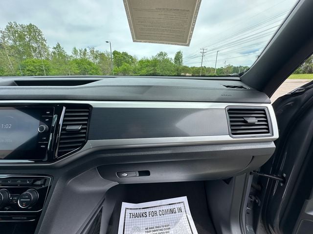 2021 Volkswagen Atlas Cross Sport 2.0T SEL