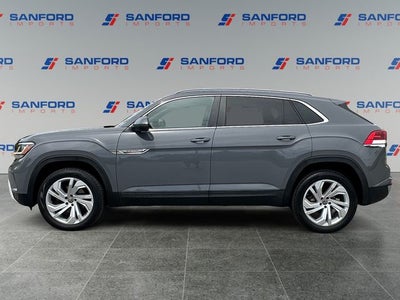 2021 Volkswagen Atlas Cross Sport 2.0T SEL