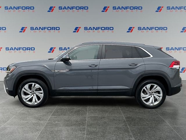 2021 Volkswagen Atlas Cross Sport 2.0T SEL