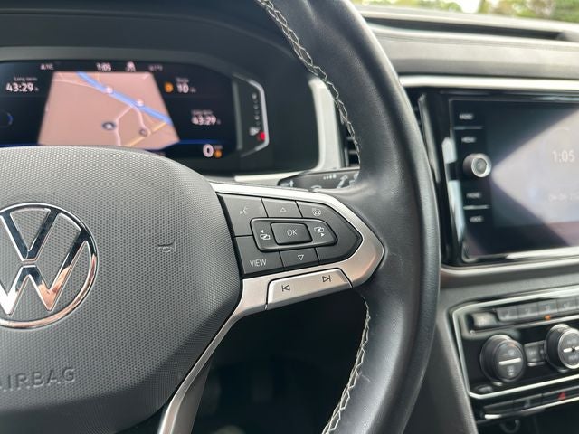 2021 Volkswagen Atlas Cross Sport 2.0T SEL