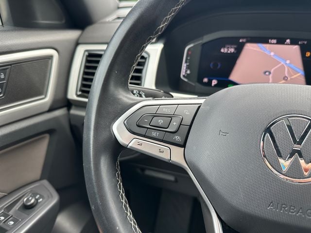 2021 Volkswagen Atlas Cross Sport 2.0T SEL