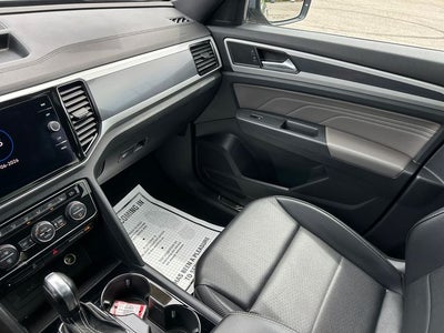 2021 Volkswagen Atlas Cross Sport 2.0T SEL
