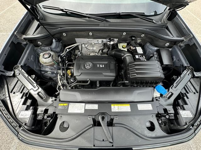 2021 Volkswagen Atlas Cross Sport 2.0T SEL