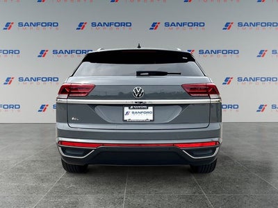 2021 Volkswagen Atlas Cross Sport 2.0T SEL