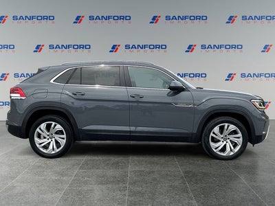 2021 Volkswagen Atlas Cross Sport 2.0T SEL