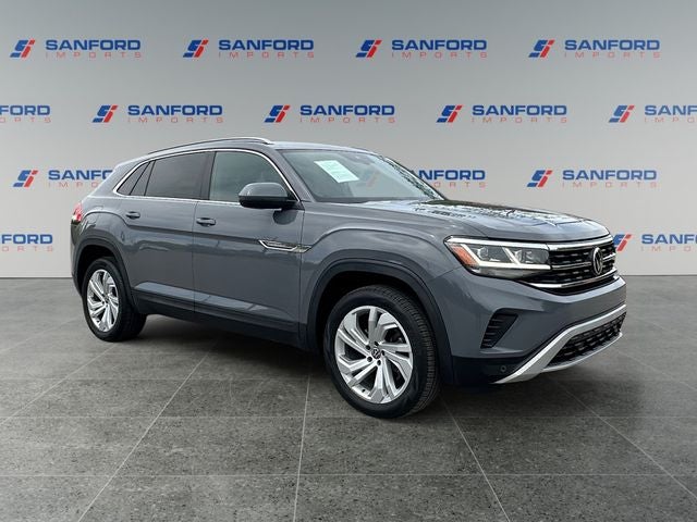 2021 Volkswagen Atlas Cross Sport 2.0T SEL