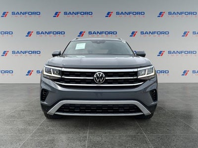 2021 Volkswagen Atlas Cross Sport 2.0T SEL