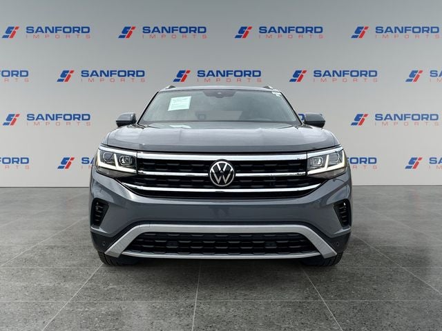 2021 Volkswagen Atlas Cross Sport 2.0T SEL