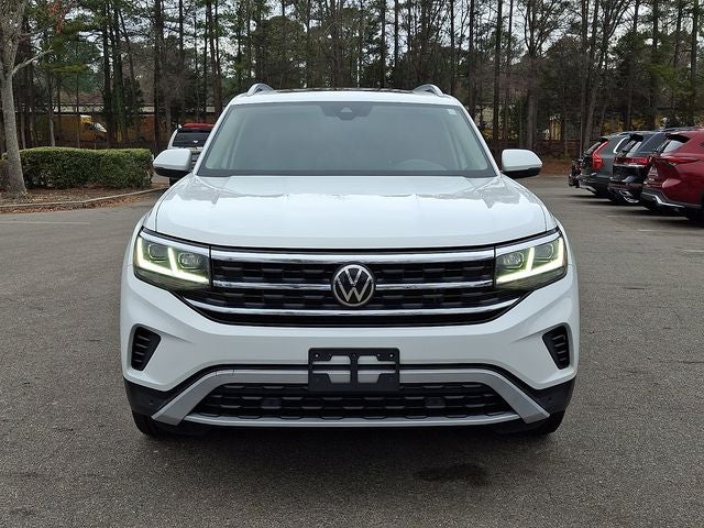 2022 Volkswagen Atlas SEL