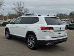 2022 Volkswagen Atlas SEL