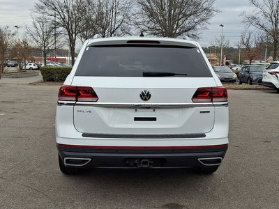 2022 Volkswagen Atlas SEL