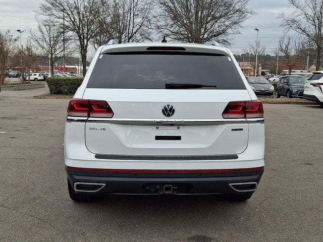 2022 Volkswagen Atlas SEL