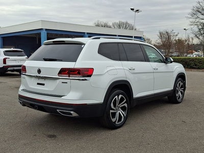 2022 Volkswagen Atlas SEL