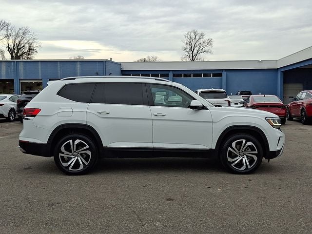 2022 Volkswagen Atlas SEL