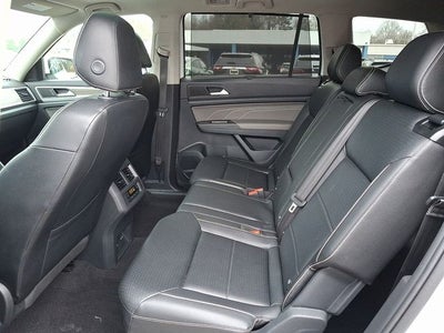 2022 Volkswagen Atlas SEL