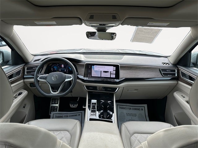 2024 Volkswagen Atlas 2.0T SEL Premium R-Line