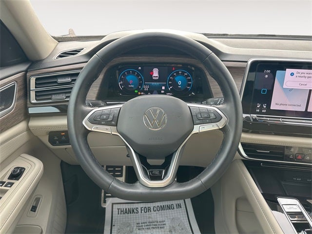 2024 Volkswagen Atlas 2.0T SEL Premium R-Line