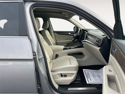 2024 Volkswagen Atlas 2.0T SEL Premium R-Line