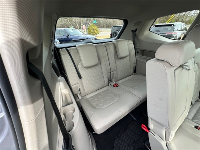 2024 Volkswagen Atlas 2.0T SEL Premium R-Line