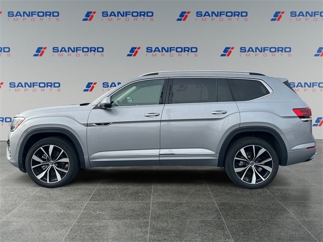 2024 Volkswagen Atlas 2.0T SEL Premium R-Line