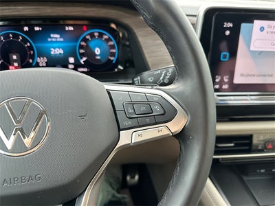 2024 Volkswagen Atlas 2.0T SEL Premium R-Line