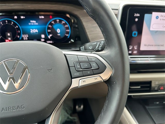 2024 Volkswagen Atlas 2.0T SEL Premium R-Line