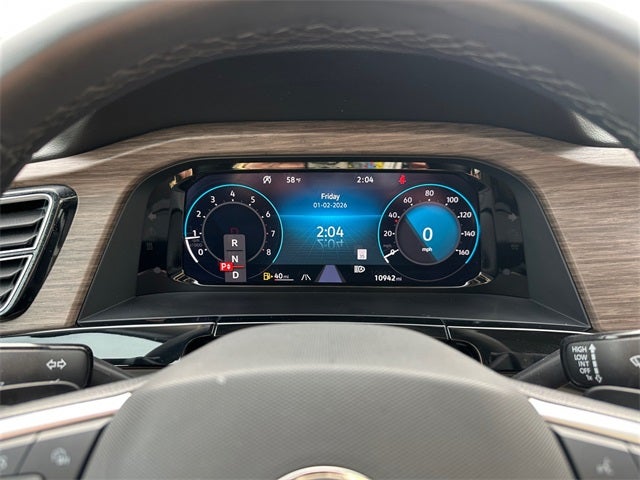 2024 Volkswagen Atlas 2.0T SEL Premium R-Line