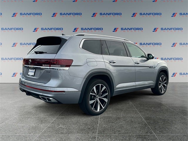 2024 Volkswagen Atlas 2.0T SEL Premium R-Line